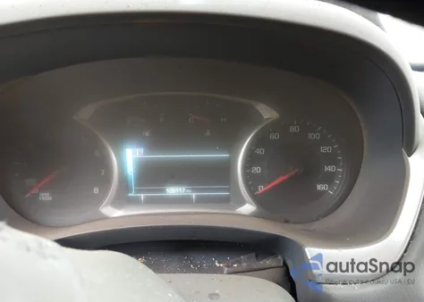 2018 Chevrolet Traverse 1Lt из США, поврежденный, VIN 1GNERGKW5JJ143678